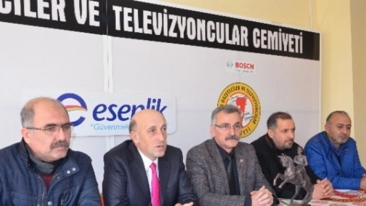İlk Adım Samsunlulardan Geldi