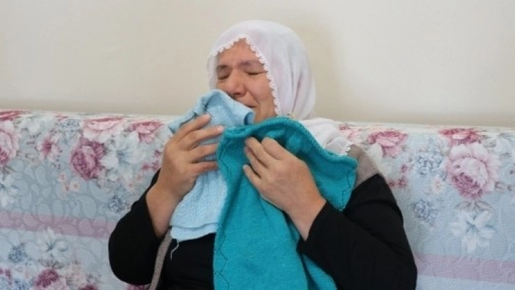 27 Senedir Oğluna Hasret