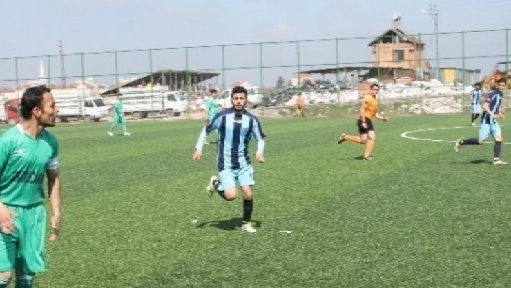 2. Amatör Kümede Şampiyonlar Son Hafta Belli Olacak