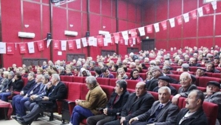 2.Cumhurbaşkanı İsmet İnönü Malatya'da Anıldı
