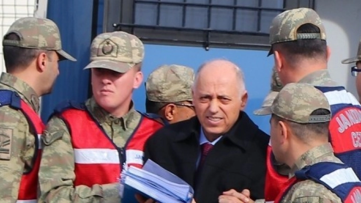 Tümgeneral Avni Angun Savunma Yaptı