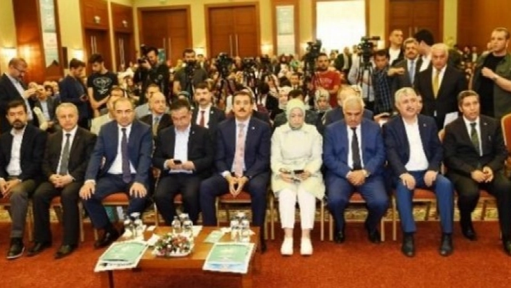 2. Uluslararası İmam Hatip Öğrencileri Sempozyomu Başlıyor