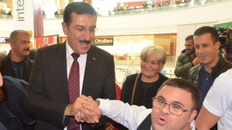 3 Aralık Dünya Engelliler Günü Sergisi Açıldı