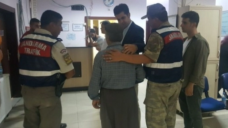 3 Kişinin Öldüğü Kazada Şok Eden Detay