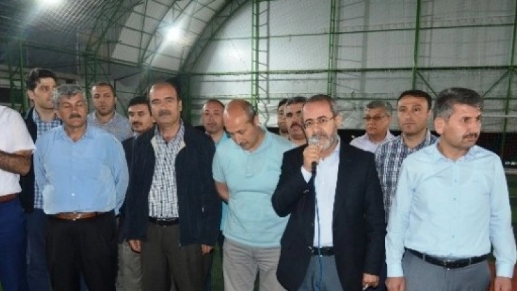 3.mehmet Akif İnan Halı Saha Futbol Turnuvası Sona Erdi
