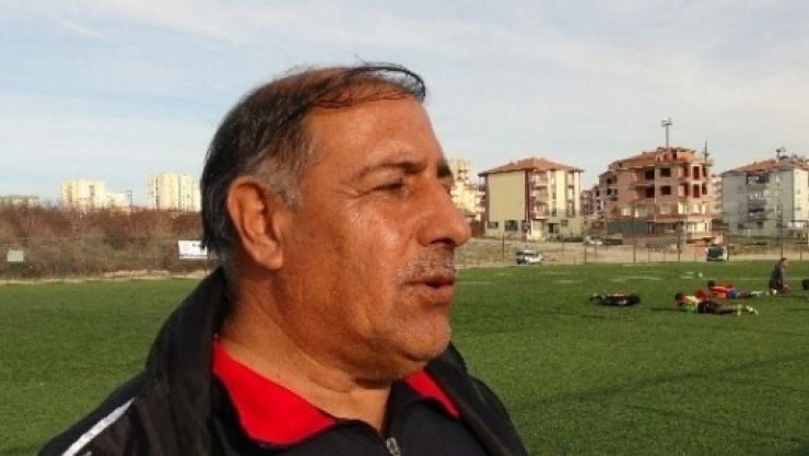 44 Malatya'da Karaköprü Belediyespor Maçı Hazırlıkları Sürüyor