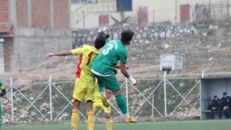 44 Malatyaspor 3 Puana Son Dakikada Uzandı
