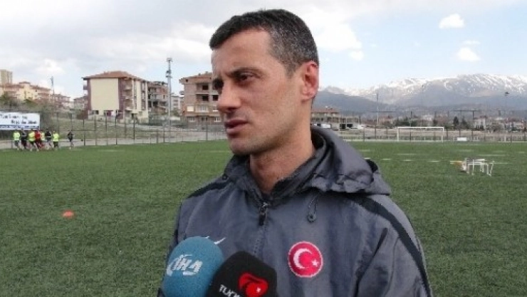 44 Malatyaspor, Elazığ Yolspor Maçına Hazır