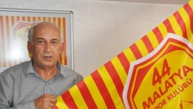 44 Malatyaspor İsmail Tekin İle Yeniden Anlaştı