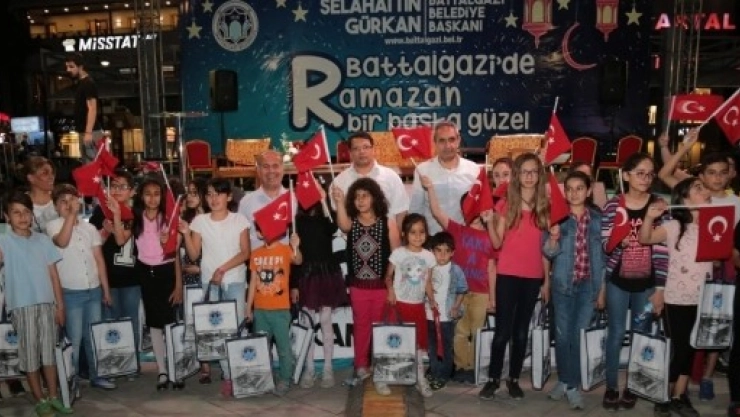 '45 Karakterde En İyi Çevre Sloganı'