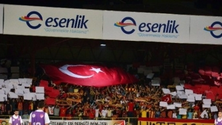 4 Bin Yeni Malatyaspor Taraftarının Passolig'i Bloke Edildi