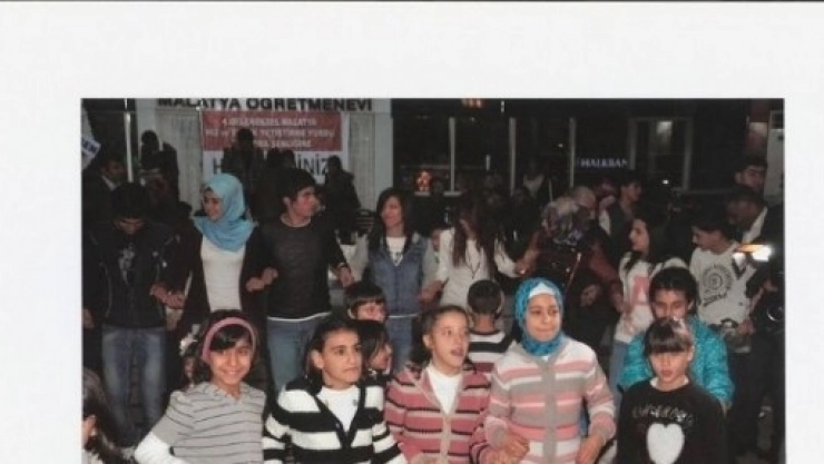 4. Geleneksel Malatya Sosyal Hizmet Ailesi Buluşma Şenliği Yapıldı