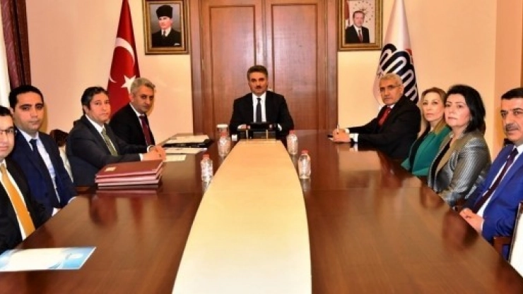 4 Projeye Destek İmzası