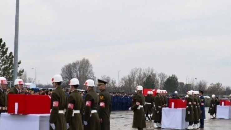 4 Şehit İçin Taziye Mesajları