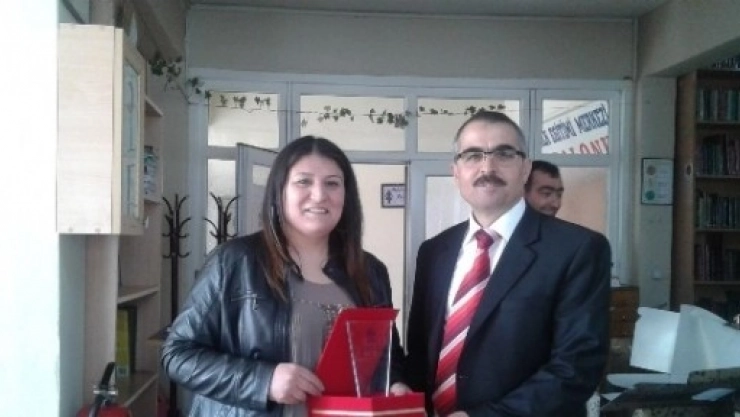 52. Kütüphaneler Haftası Kutlandı