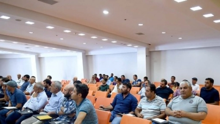 56 Kursiyer Gemi Sevk Ve İdare Belgesi Aldı