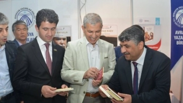 5. Malatya Kitap Ve Kültür Fuarı Etkinlikleri Devam Ediyor