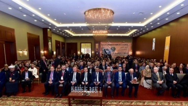 '5. Niyazi Mısri El-Malati' Sempozyumu Malatya'da Başladı