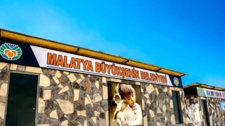 Hayvan Bakım Merkezi Yakında Hizmete Giriyor