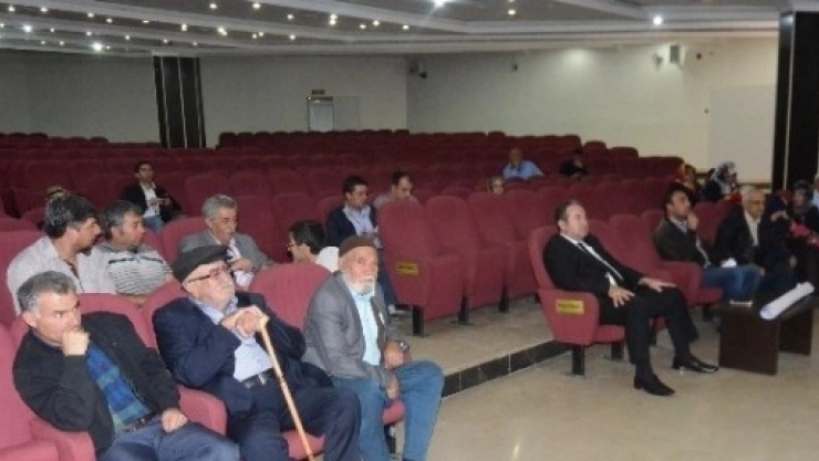 62 Adet Konut İçin  Kuraları Çekildi