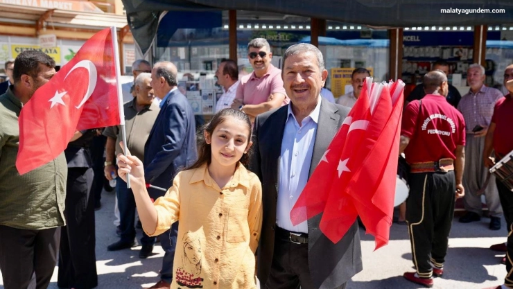 72. Zengibar Karakucak Güreş ve Kültür Festivali coşkuyla başladı