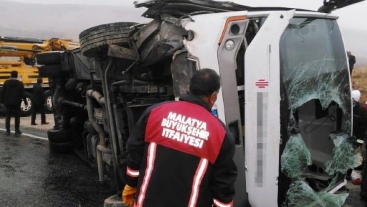 7 kişinin öldüğü Kazanın Nedeni Ortaya Çıktı