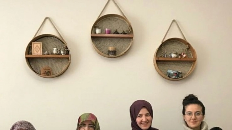 81 Yaşında Torununun Torununu Gördü