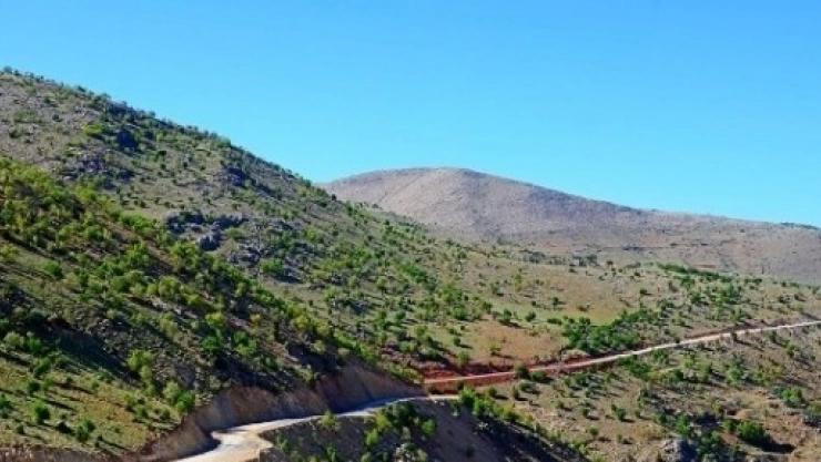 8 Mahallede Yol Çalışması Yapılıyor