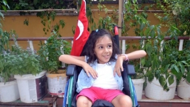 En Büyük Hayali Cumhurbaşkanı İle Tanışmak