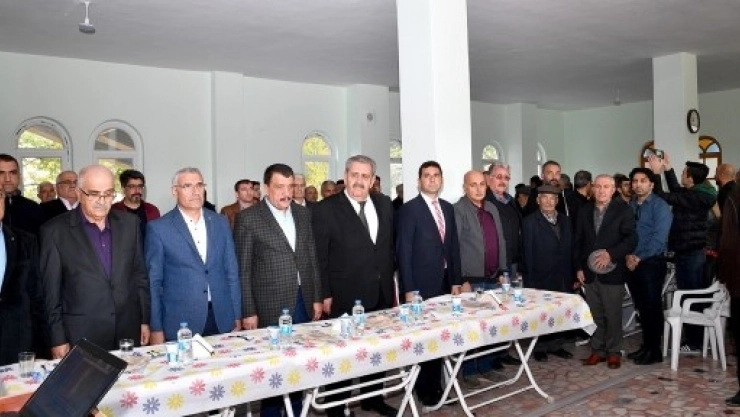  Abdal Musa Birlik Lokması Düzenlendi