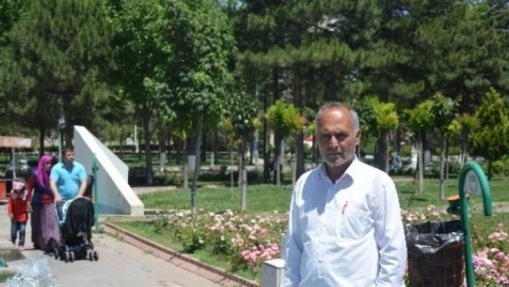 Abdullah Gül Parkı'nda Huzur Ve Güven İçinde Stres Atma Zamanı