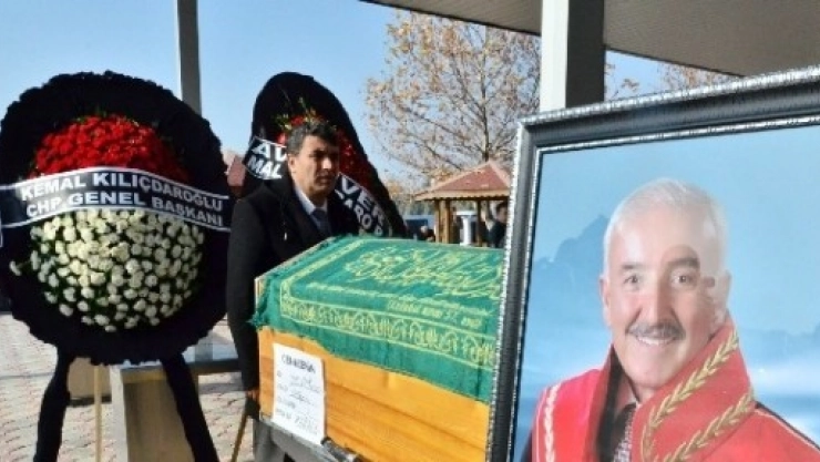 Doğan, Son Yolculuğuna Uğurlandı