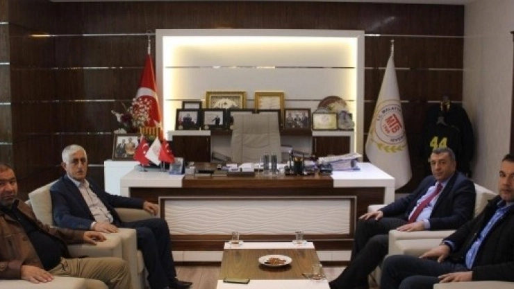 Aday Adayı Karakuş Seçim Çalışmalarını Sürdürüyor