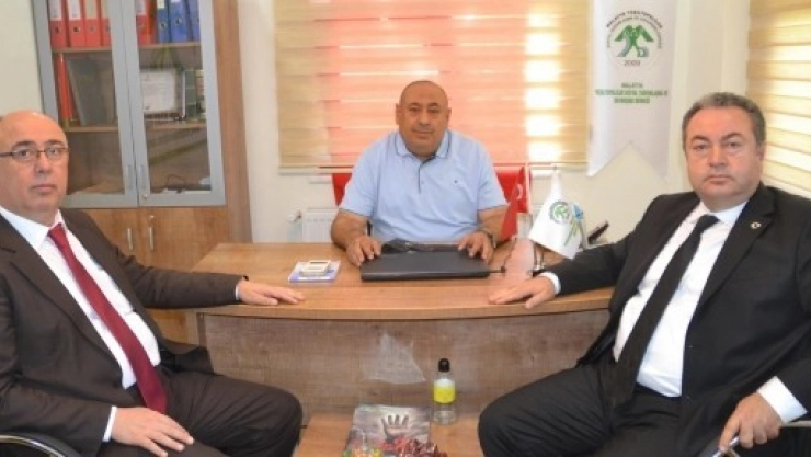 Aday Adayı Samanlıoğlu, Gezilerini Sürdürüyor