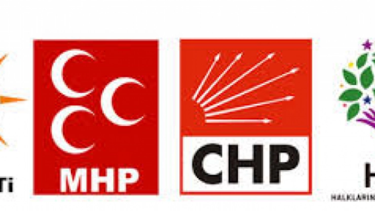 Aday Listeleri Belli Oldu