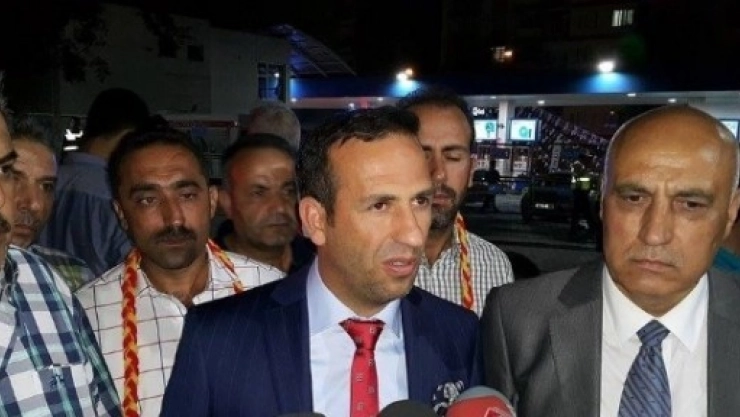 Adil Gevrek: 'Her Geçen Gün Daha İyi Oynuyoruz'