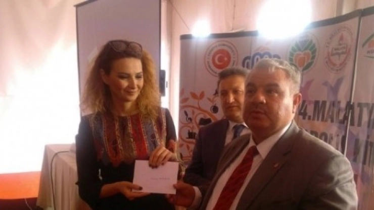 Adıyaman'a Haydar Aliyev Okulu