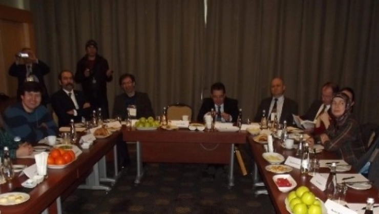 Adli Tıp Bölge Çaliştayi Malatya'da Yapıldı
