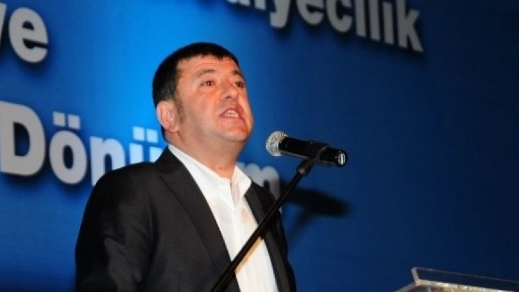 Ağbaba: 'Anadolu Halkı, 100 Sene Önce Emperyalizme Dur Dedi'