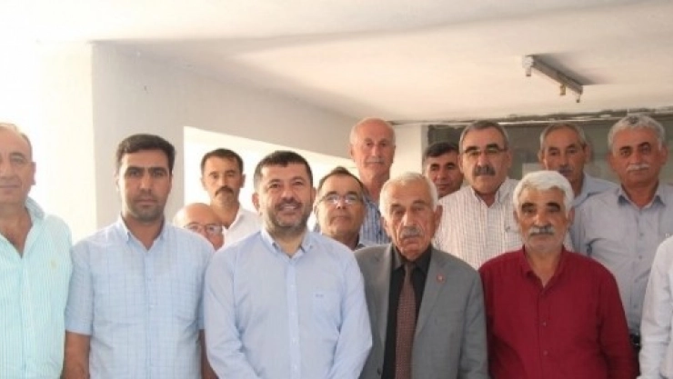 Ağbaba: 'CHP, Tutumu ve Duruşu En Net Partidir'