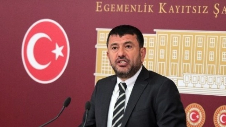 Ağbaba, FETÖ'nün Uzantılarının Ortaya Çıkartılmasını İstedi