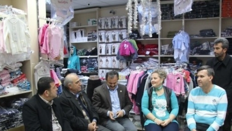 Ağbaba 'Mecliste En Gür Ses Malatya'nın'