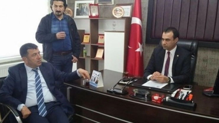 Ağbaba:''Referandum Süreci Adil Geçmiyor''