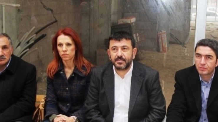 Ağbaba: 'Salih Müslim İle Yapılan Görüşmenin Tutanağı Açıklansın'
