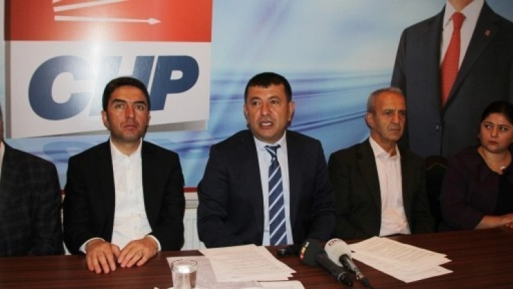 Ağbaba:''Başkanlık Sistemine Karşıyız' Dedi