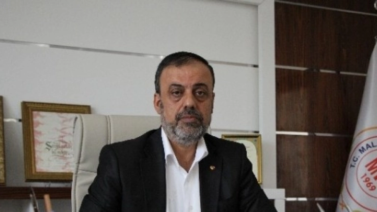 Özbey:Ağustos Ayında 8 Bin 100 Ton Kuru Kayısı İhraç Edildi