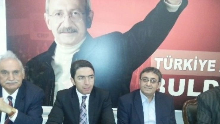 Ahmet Koşar CHP'den Aday Adaylığını Açıkladı