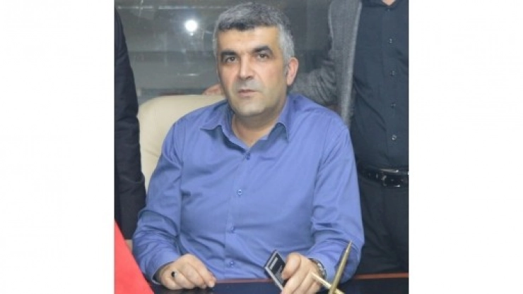 Ahmet Turgut: 'Silah Bırakma Barış İçin Şarttır'