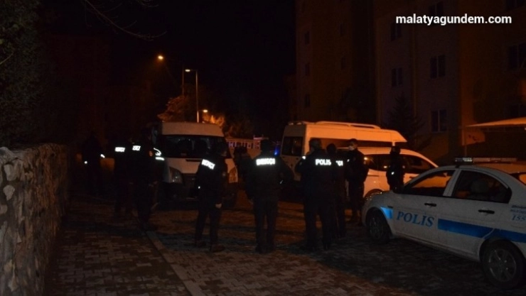 Aile içi tartışma kanlı bitti: 1 ağır yaralı