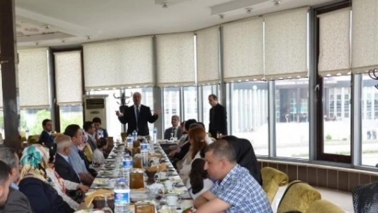 Aile Haftası Dolayısıyla Etkinlik Yapıldı
